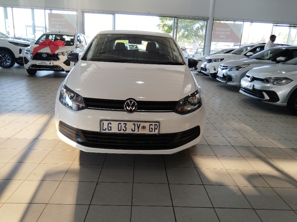 2023 POLO VIVO 1.4 TRENDLINE (5DR)