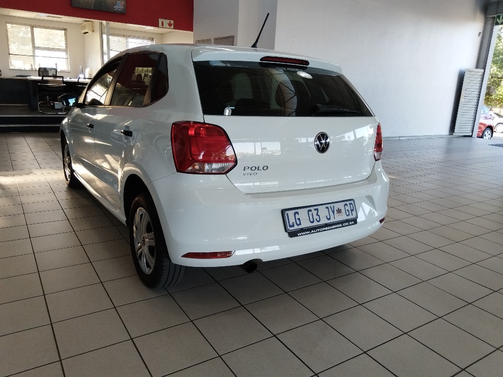 2023 POLO VIVO 1.4 TRENDLINE (5DR)