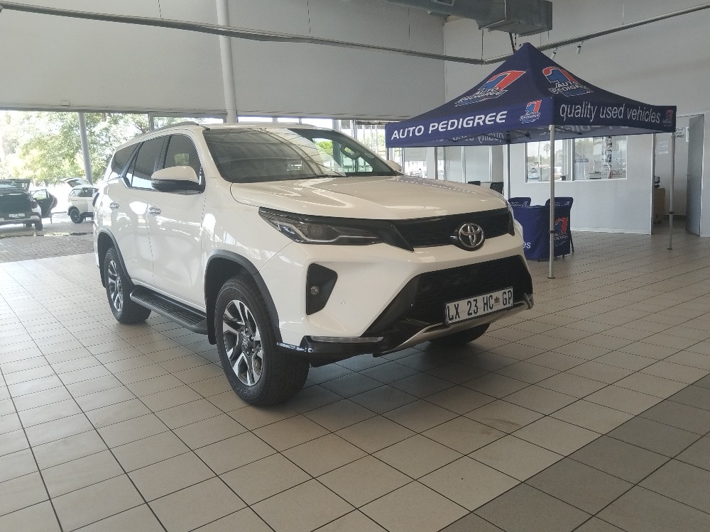 2024 Toyota Fortuner