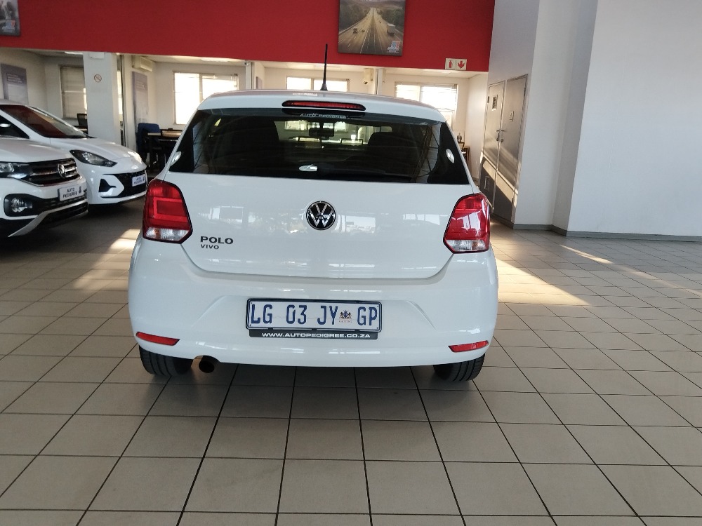 2023 POLO VIVO 1.4 TRENDLINE (5DR)