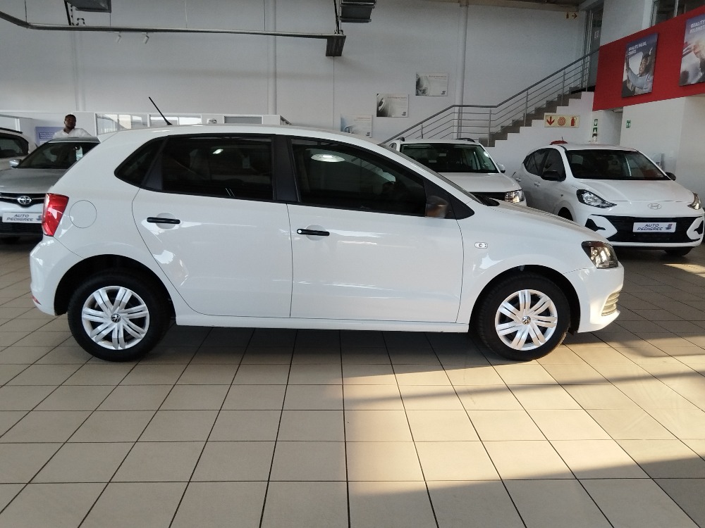 2023 POLO VIVO 1.4 TRENDLINE (5DR)