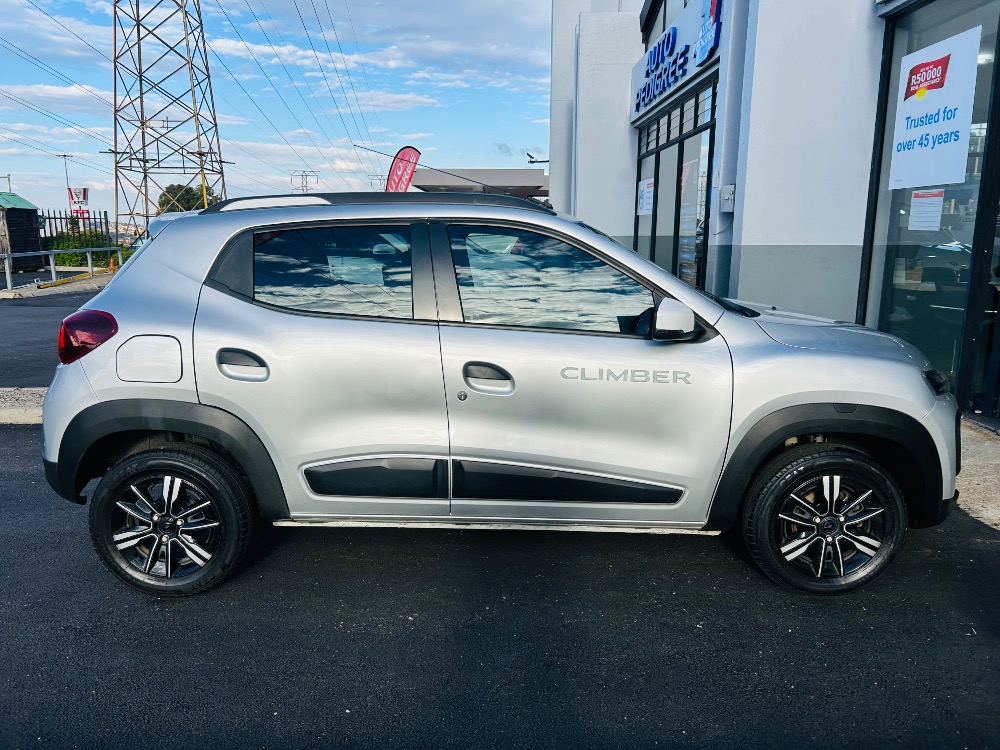 2025 KWID 1.0 CLIMBER 5DR