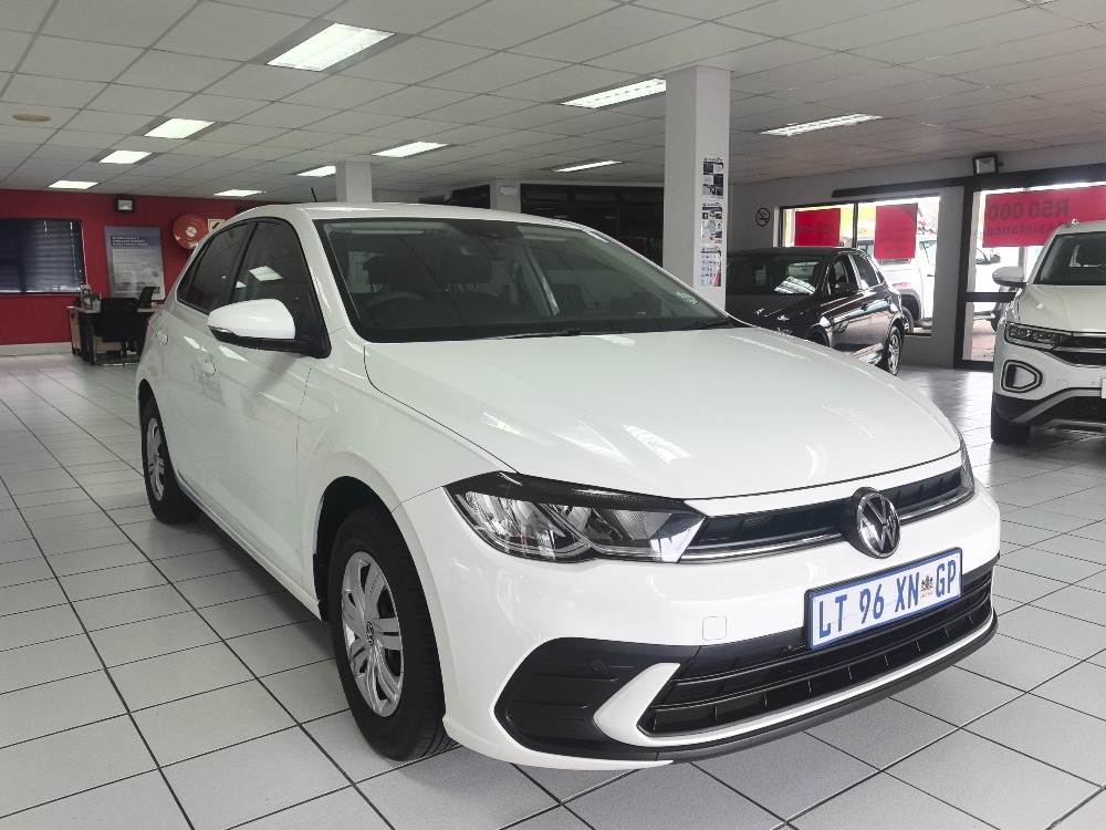2024 Volkswagen Polo
