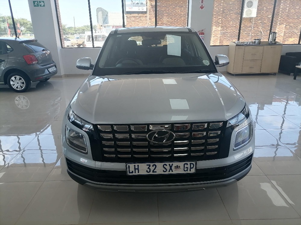 2023 VENUE 1.0 TGDI MOTION