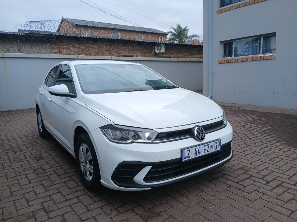 2024 Volkswagen Polo