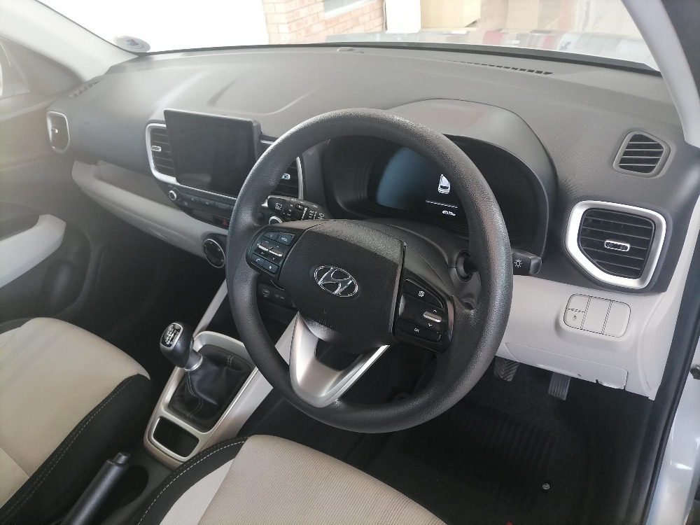 2023 VENUE 1.0 TGDI MOTION