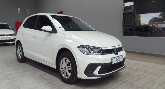 2024 Volkswagen Polo