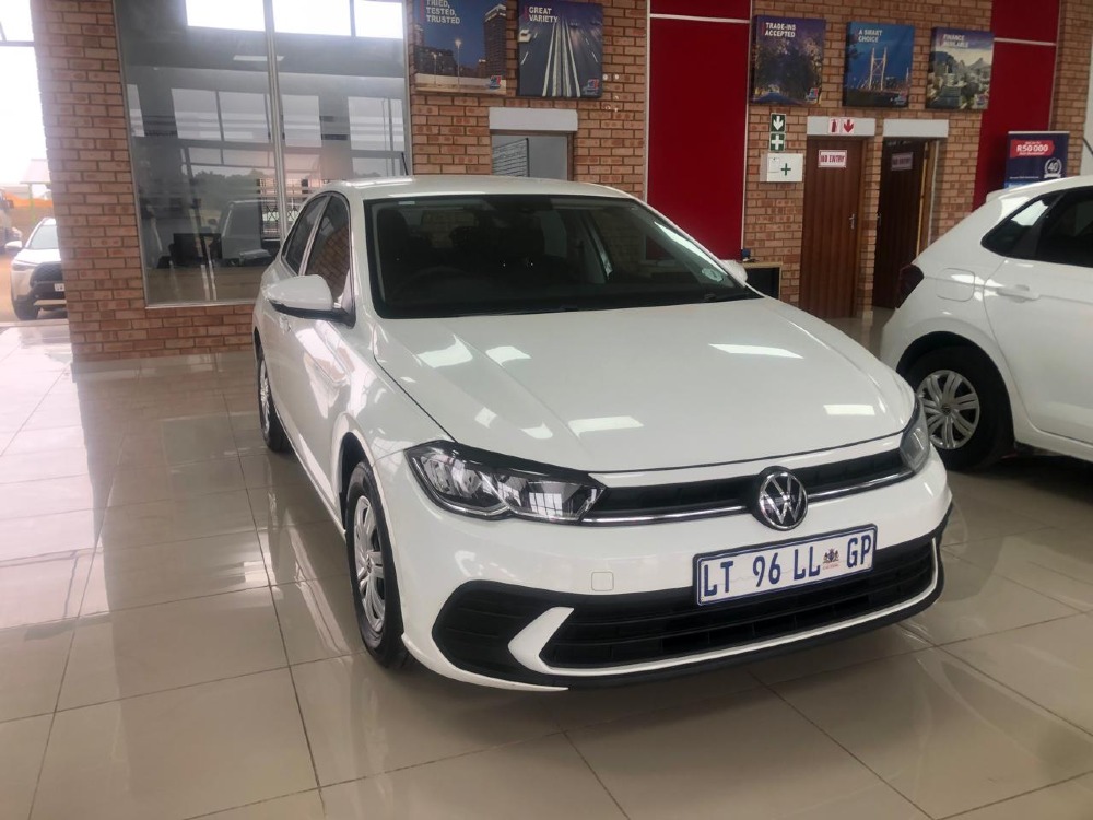2024 Volkswagen Polo