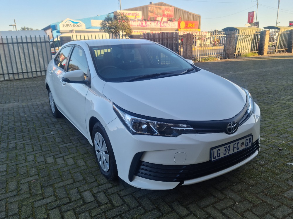 2023 Toyota Corolla Quest