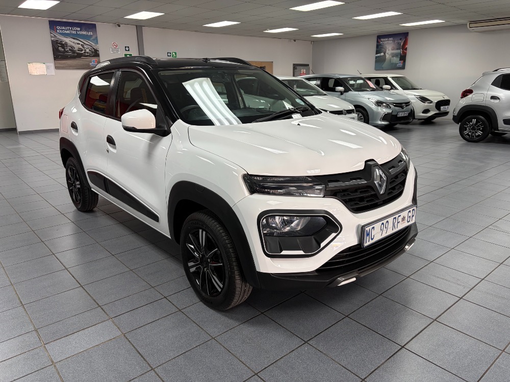 2025 Renault Kwid