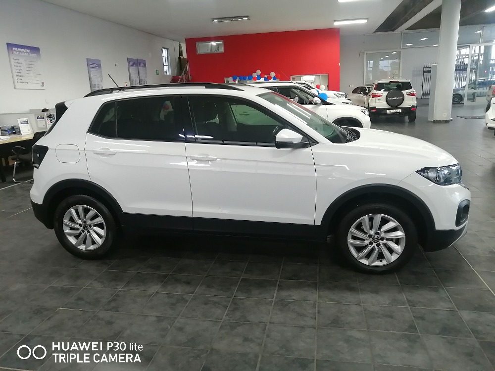 2022 T-CROSS 1.0 TSI COMFORTLINE DSG