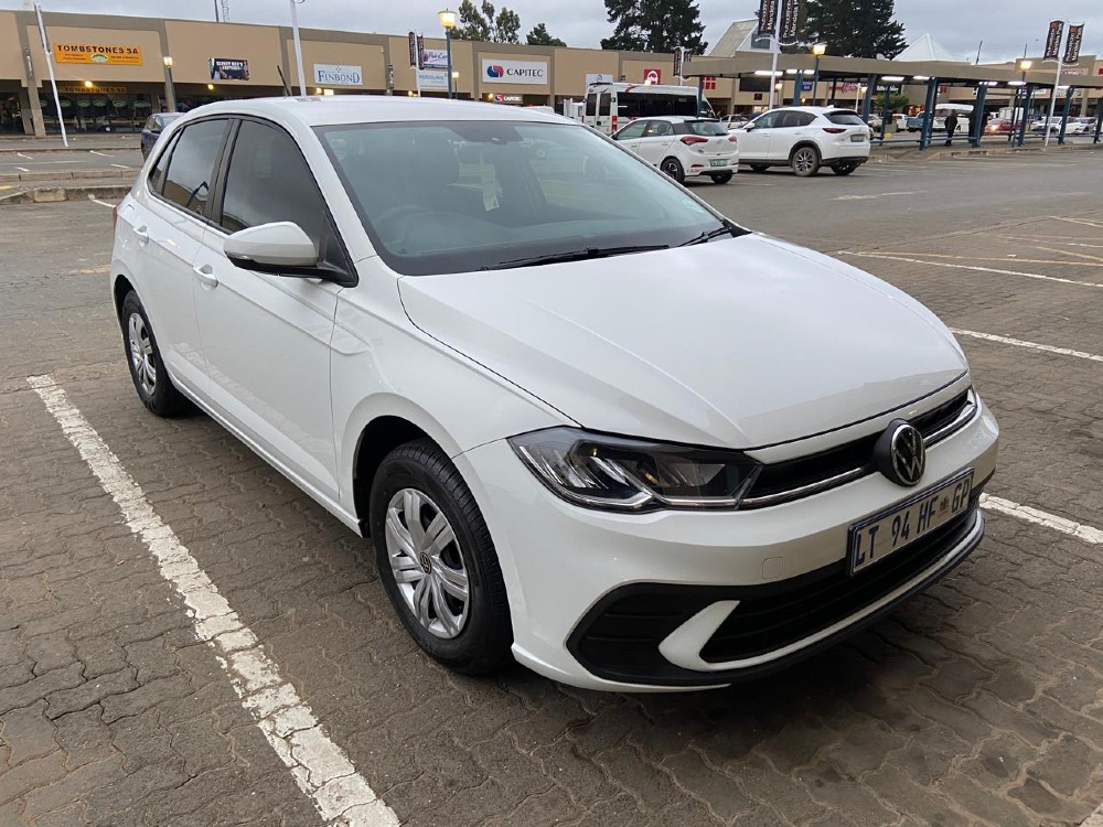 2024 Volkswagen Polo