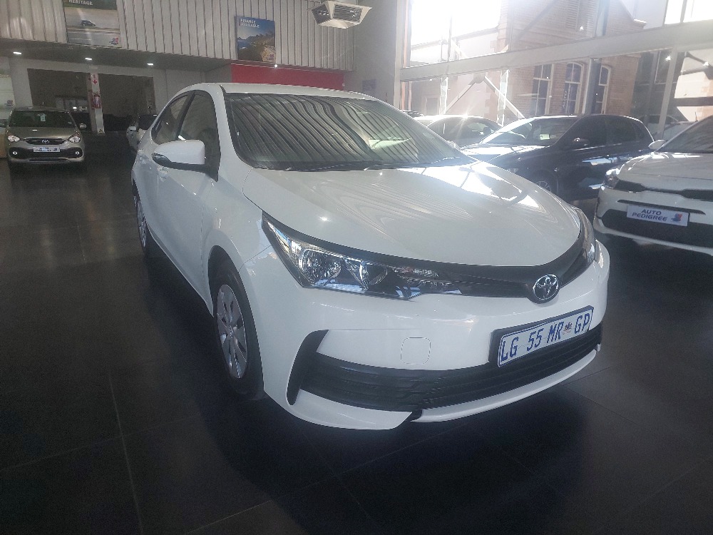 2023 Toyota Corolla Quest