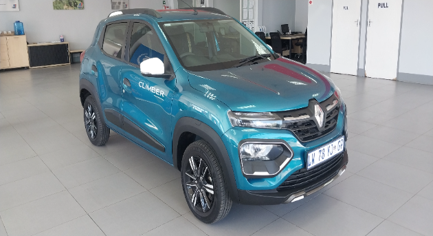 2024 Renault Kwid