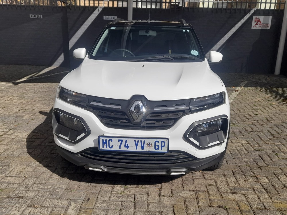 2025 KWID 1.0 CLIMBER 5DR