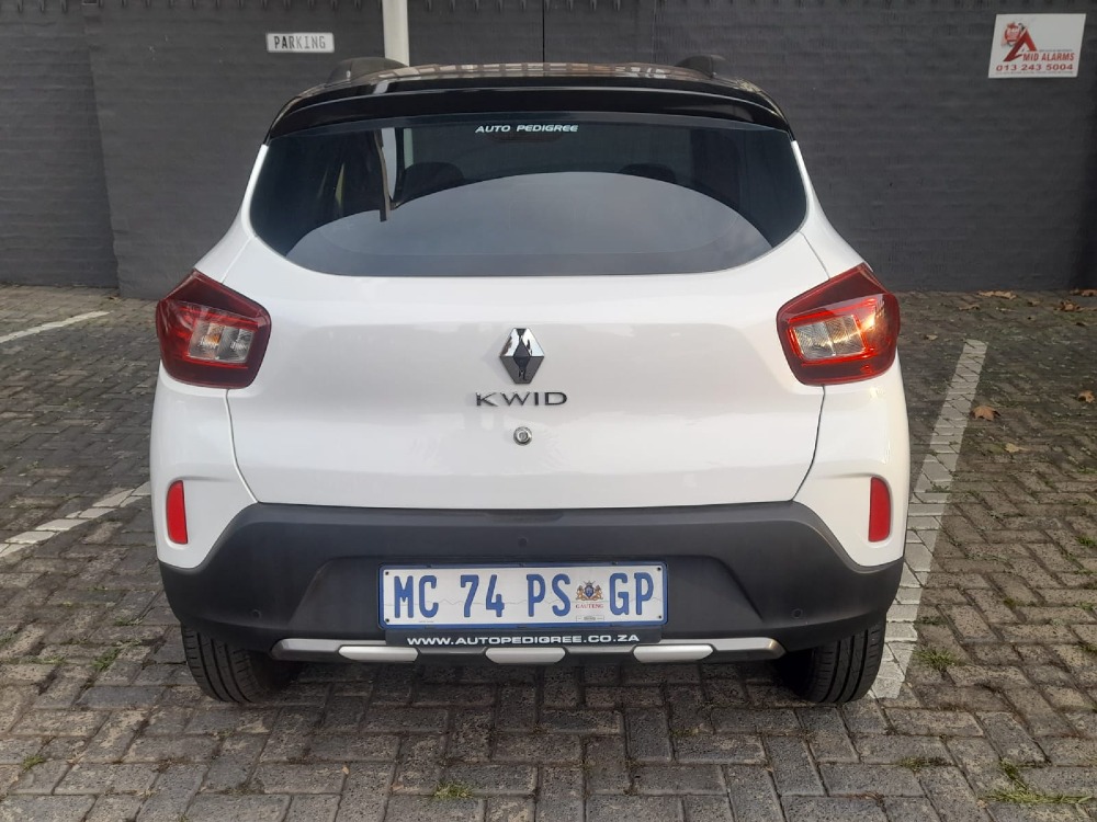 2025 KWID 1.0 CLIMBER 5DR