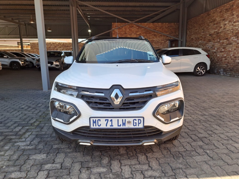 2025 KWID 1.0 CLIMBER 5DR