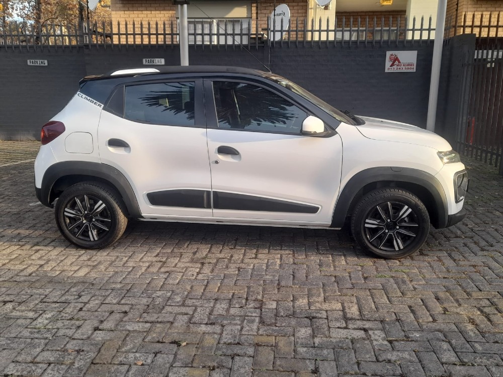 2025 KWID 1.0 CLIMBER 5DR
