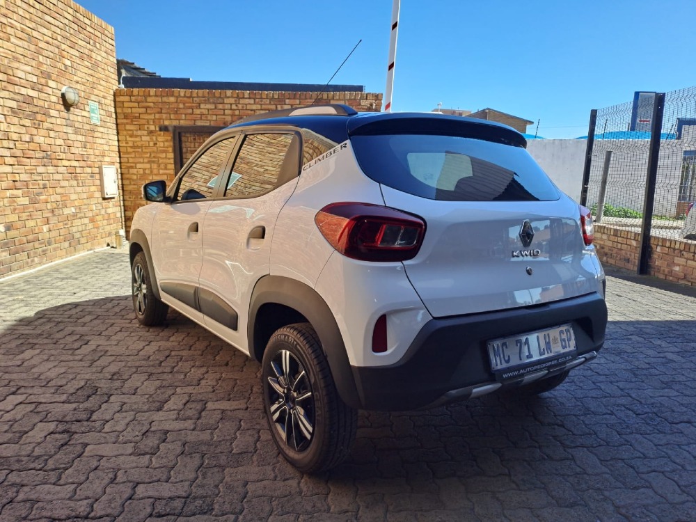 2025 KWID 1.0 CLIMBER 5DR