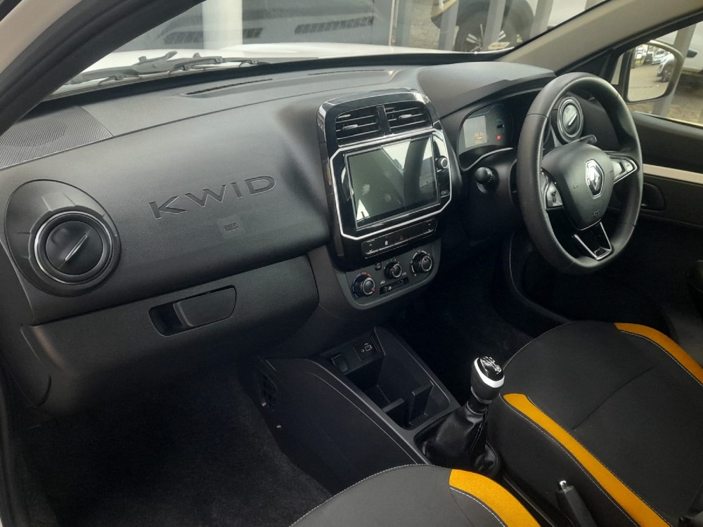 2025 KWID 1.0 CLIMBER 5DR