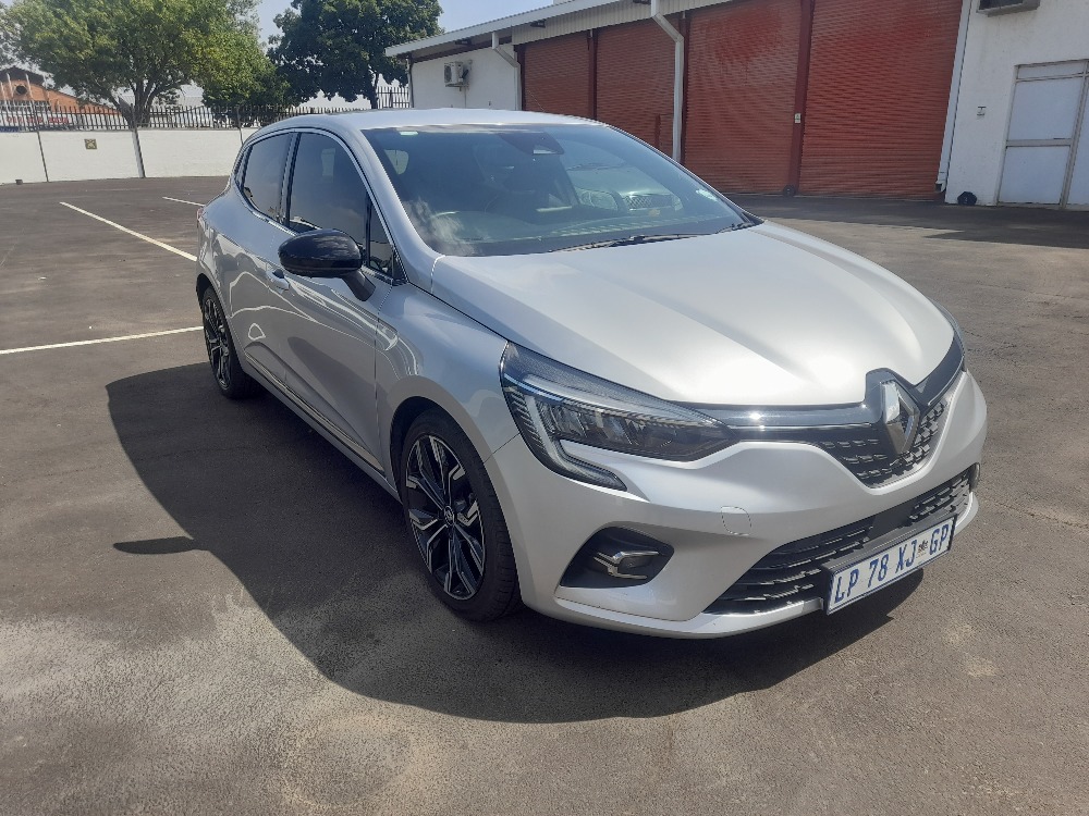 2024 Renault Clio