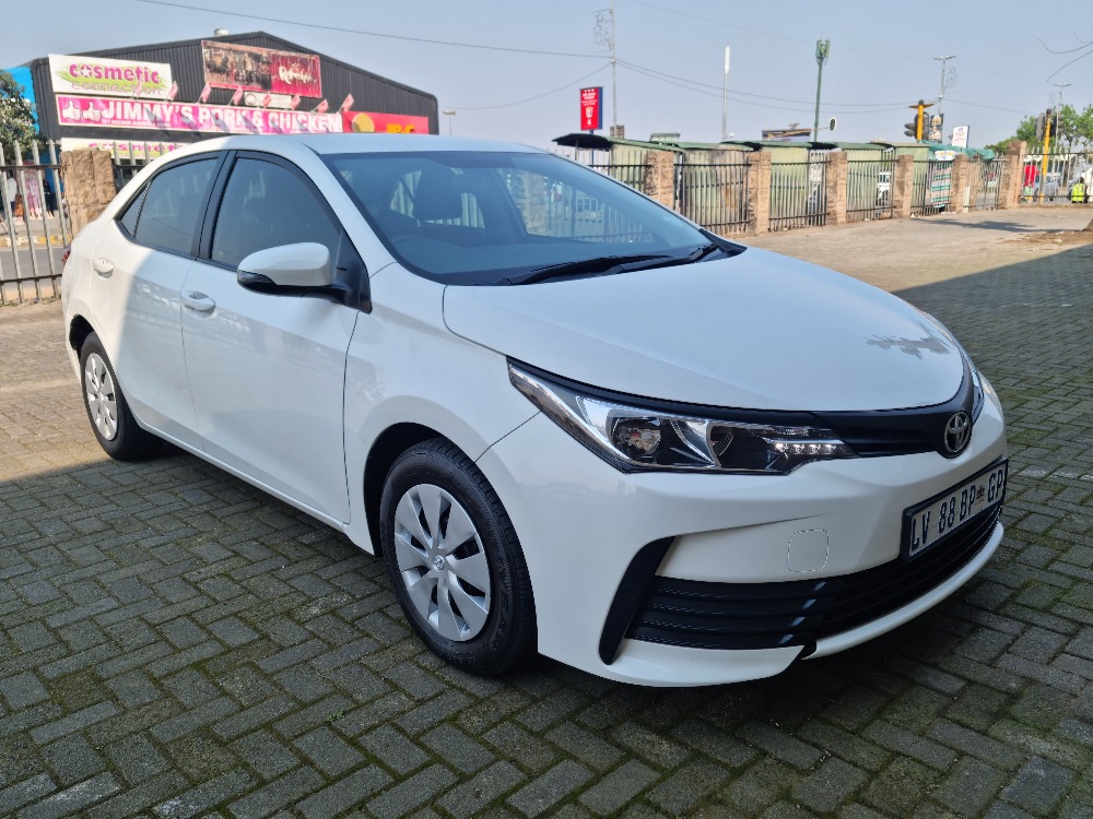 2024 Toyota Corolla Quest