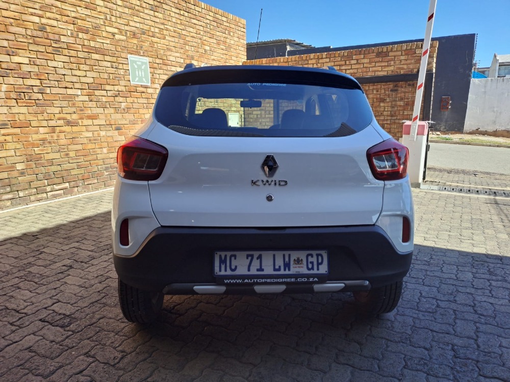 2025 KWID 1.0 CLIMBER 5DR