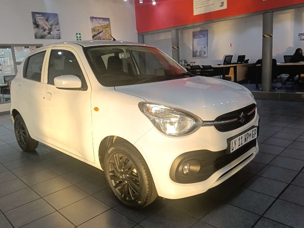 2024 Suzuki Celerio