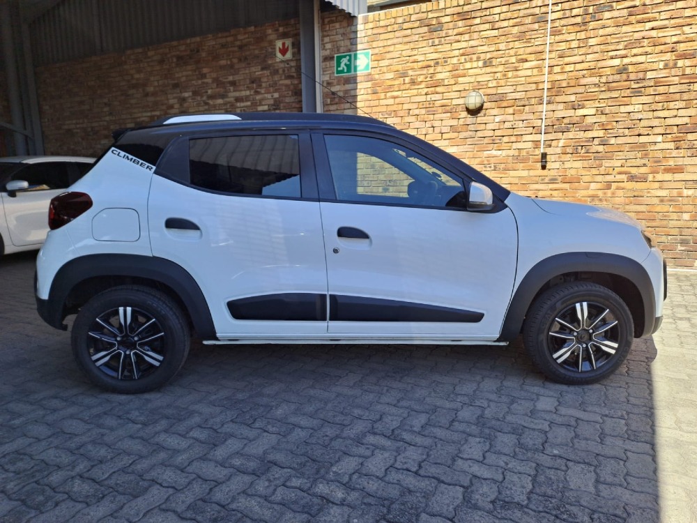 2025 KWID 1.0 CLIMBER 5DR