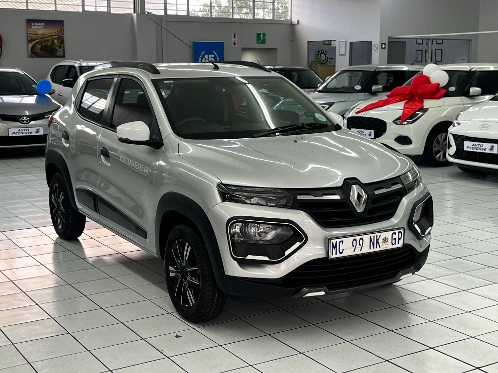 2025 Renault Kwid