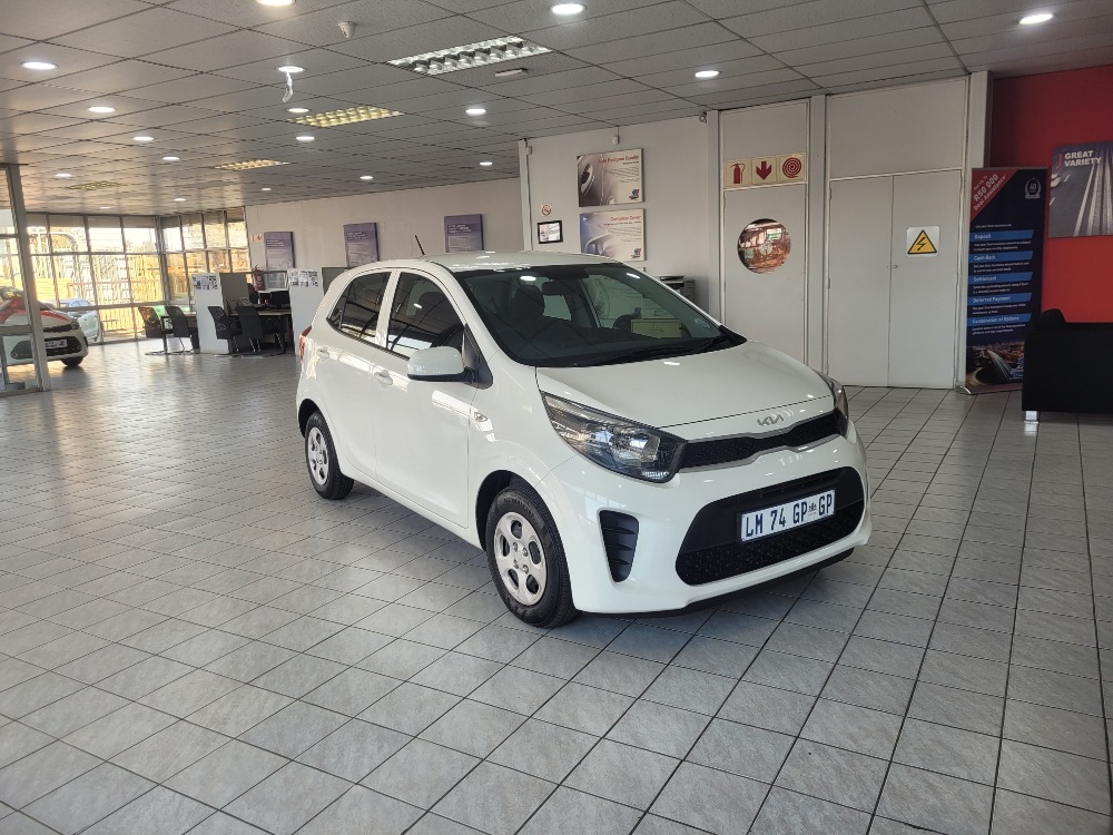 2024 PICANTO 1.0 START