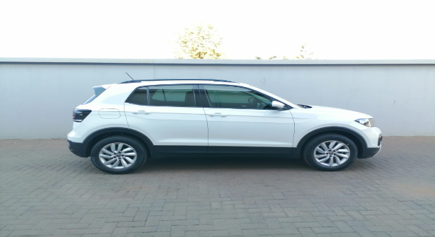 2022 T-CROSS 1.0 TSI COMFORTLINE DSG