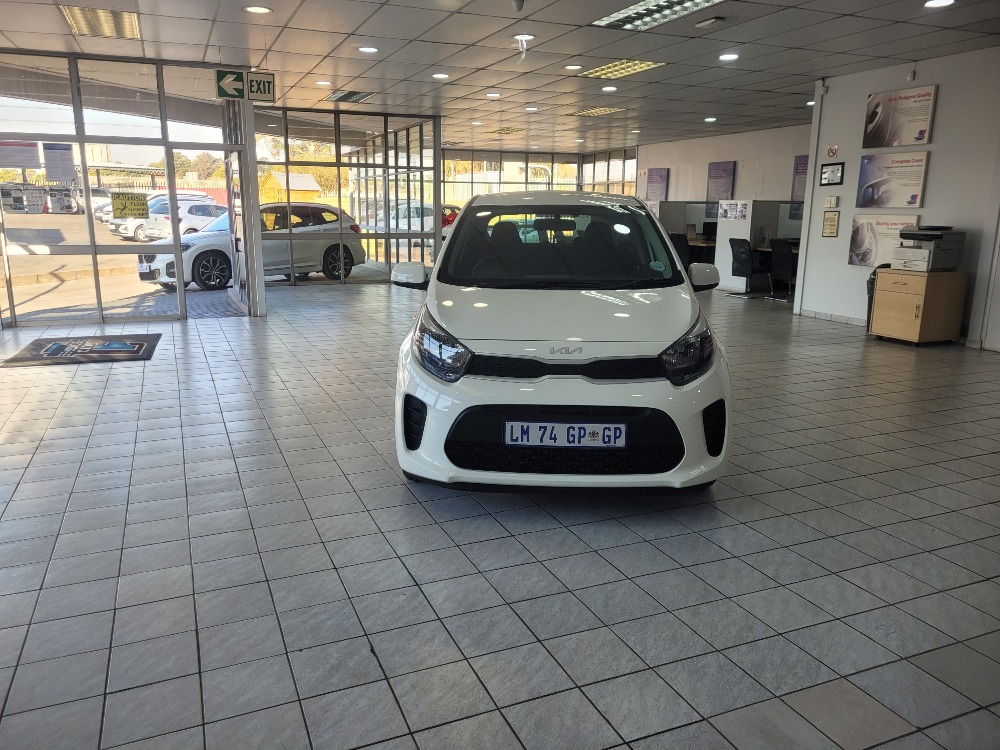 2024 PICANTO 1.0 START