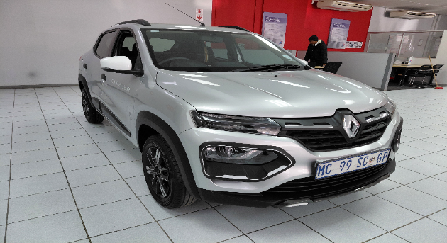 2025 Renault Kwid