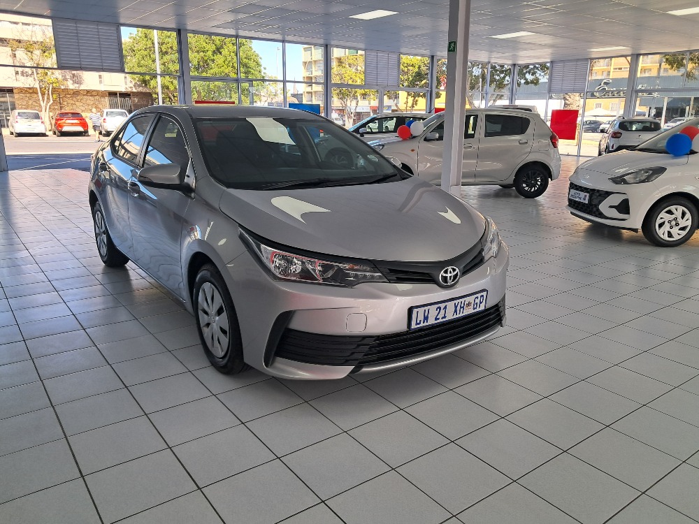 2024 Toyota Corolla Quest