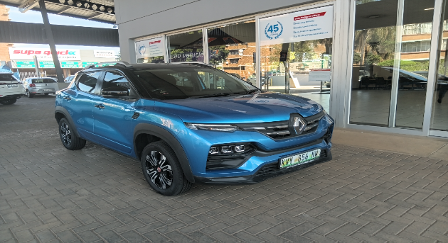 2023 Renault Kiger