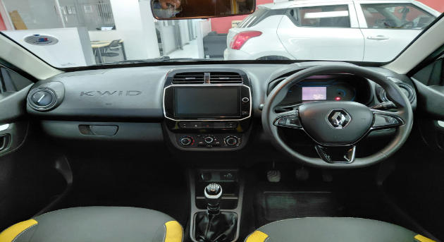2025 KWID 1.0 CLIMBER 5DR