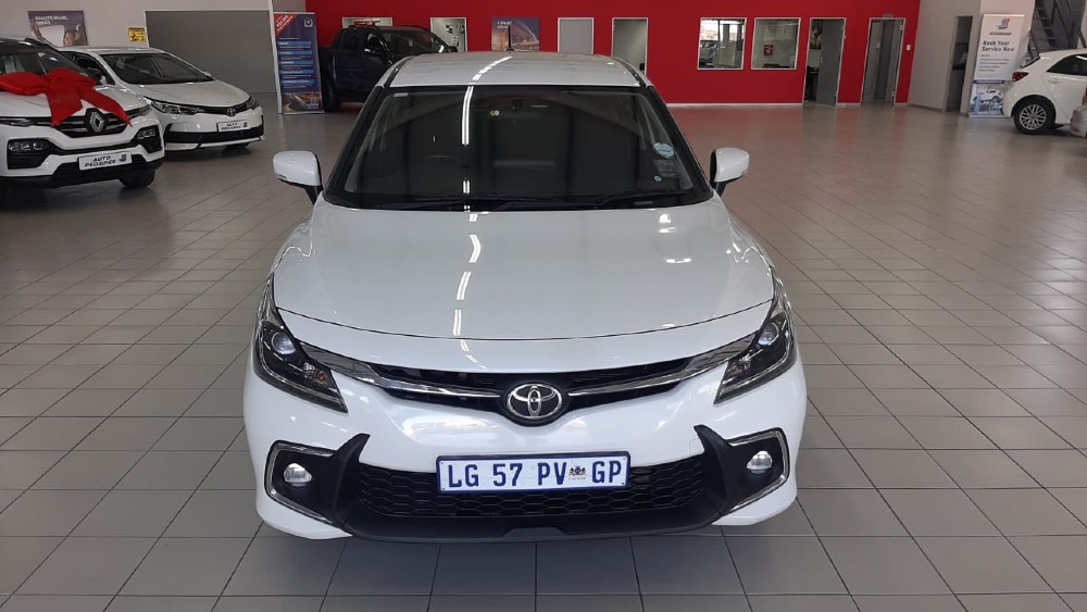 2023 STARLET 1.5 Xs A/T