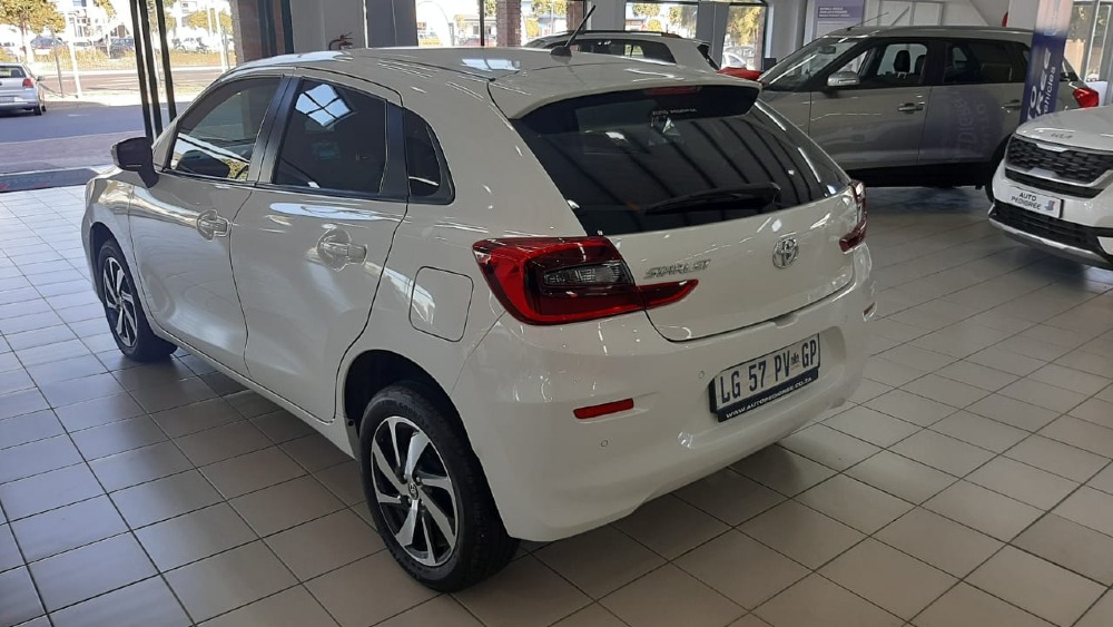 2023 STARLET 1.5 Xs A/T