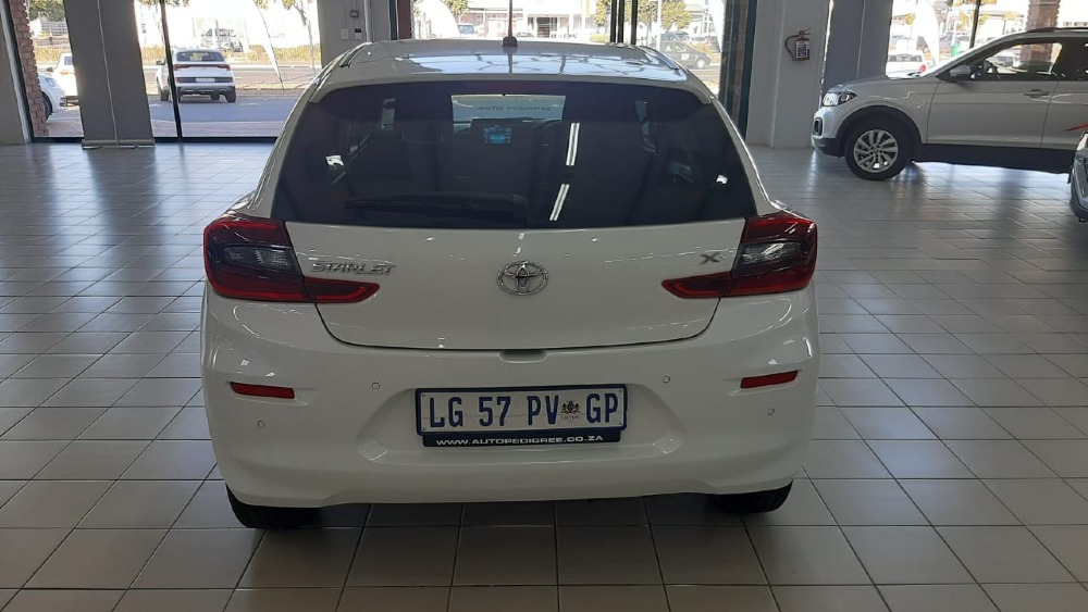 2023 STARLET 1.5 Xs A/T