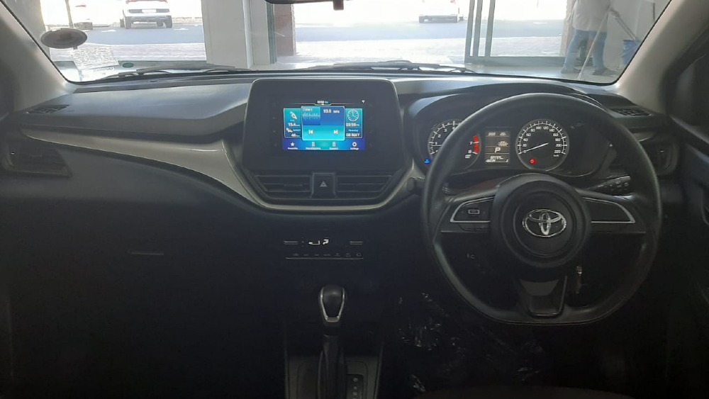 2023 STARLET 1.5 Xs A/T