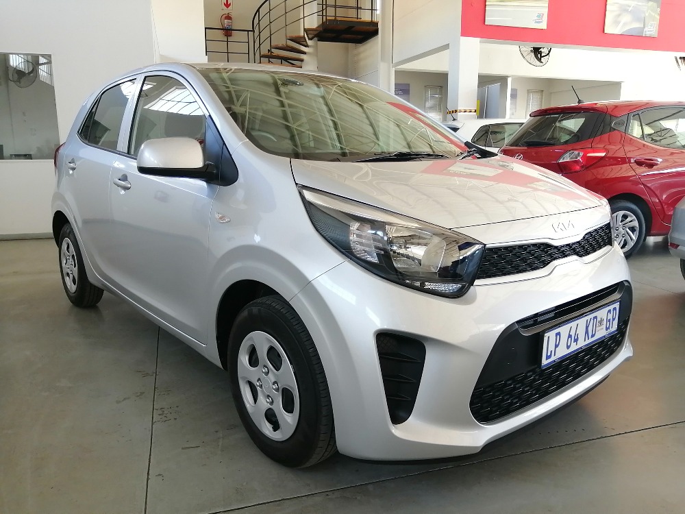 2024 PICANTO 1.0 START