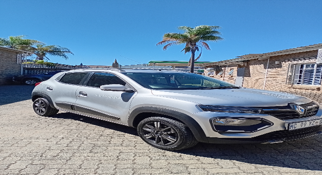 2025 Renault Kwid