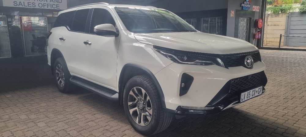 2024 Toyota Fortuner