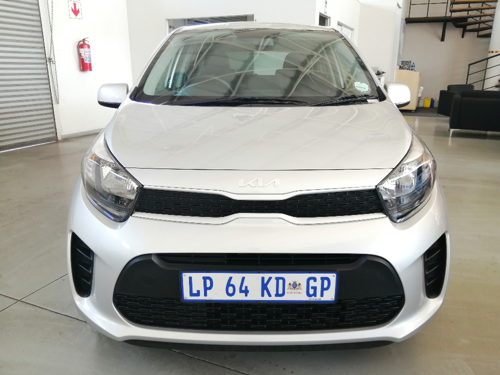 2024 PICANTO 1.0 START