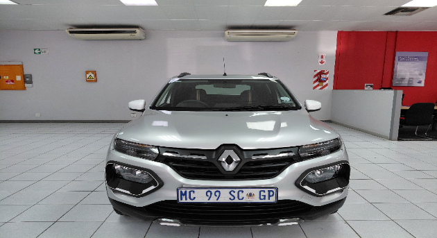 2025 KWID 1.0 CLIMBER 5DR