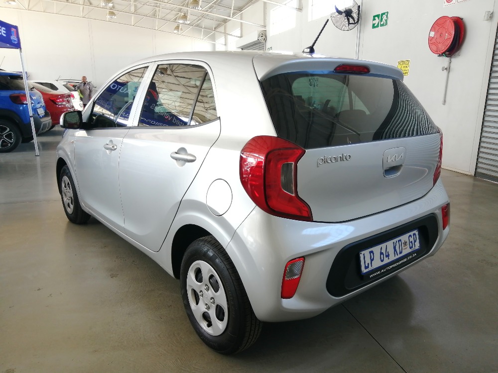 2024 PICANTO 1.0 START