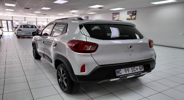 2025 KWID 1.0 CLIMBER 5DR