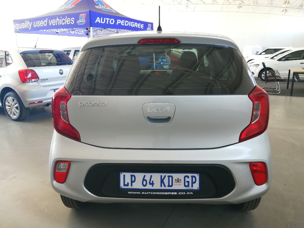 2024 PICANTO 1.0 START