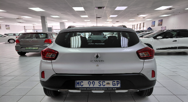 2025 KWID 1.0 CLIMBER 5DR